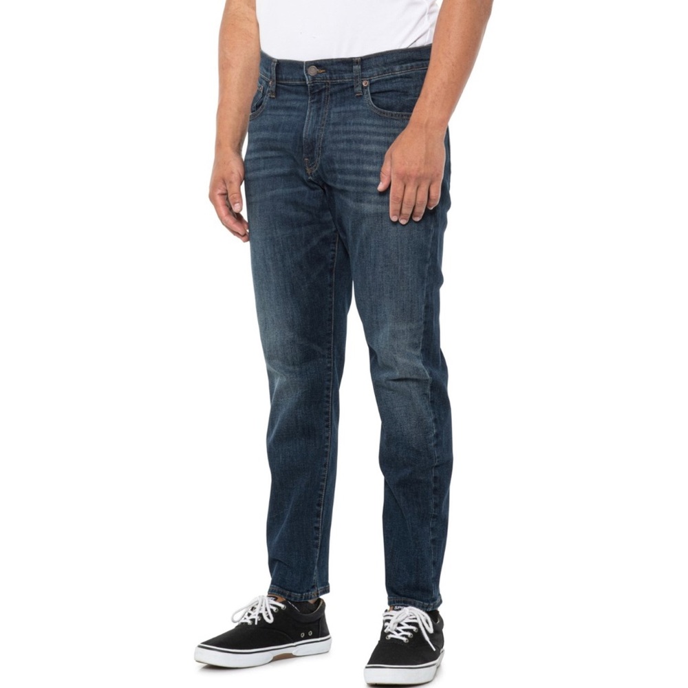Men Lucky Brand 412 Athletic Slim 32x32